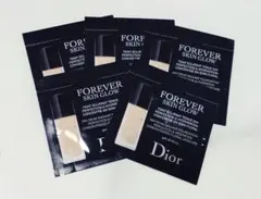Dior スキン フォーエバーフルイドグロウ サンプル