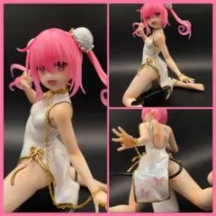 To LOVEる ダークネス モモ フィギュア リペイント