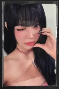 ウンチェ spaghetti qqmusic 中華 トレカ