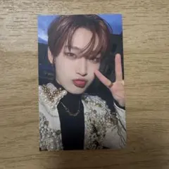 ENHYPEN ソヌ トレカ dark blood ユニバ ラキドロ