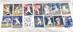 プロ野球チップスカード　まとめ
