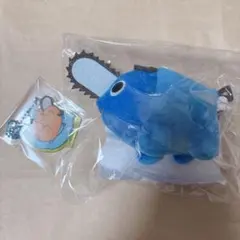 未開封 ローソン 青いポチタ おまけつき