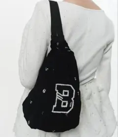 bibiy. B. STARRY BACKPACK