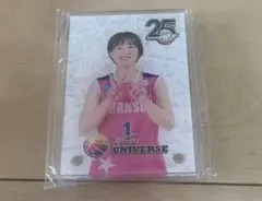 シャンソンVマジック 小池遥選手 会員限定アクリルプレートスタンド