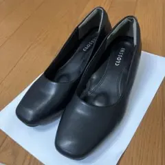 レディースパンプス CLOSSHI しまむら 23.0cm