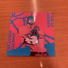 スシロー　ジョジョ　ステッカー