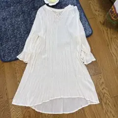 HK WORKS LONDN ワンピース　サイズL L