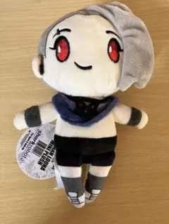 ヘルヴァボス　ぬいぐるみ　ヒューマン　ルーナ