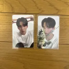 SEVENTEEN 17 IS RIGHT HERE ドギョム トレカ