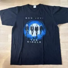 BON JOVI THE CIRCLE Tシャツ