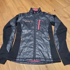 Marmot 中綿ナイロンジャケット