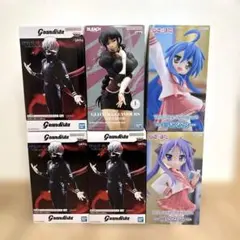 最新プライズフィギュア5点まとめ売り 【新品未開封】【送料込み