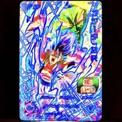 スーパードラゴンボールヒーローズ ゴジータBR UVPJ-35 - メルカリ