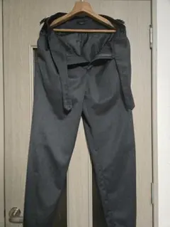 【CALLNE】2タックドレープグルカスラックス