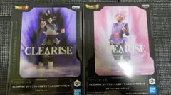 ドラゴンボール超 CLEARISE 超サイヤ人ロゼゴクウブラック フィギュア
