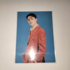 SEVENTEEN バーノン トレカ BE THE SUN JAPAN 77