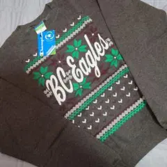 新品 未使用 タグ付き Champion チャンピオン スウェット トレーナー