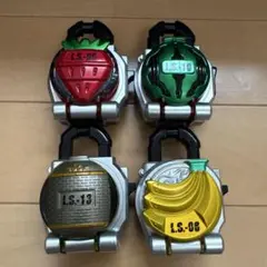 DXロックシード 3個セット