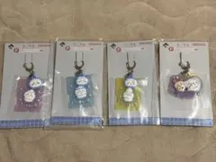 【まとめ売り】一番くじ　ちいかわの湯　F賞　銭湯ラバーチャームコレクション