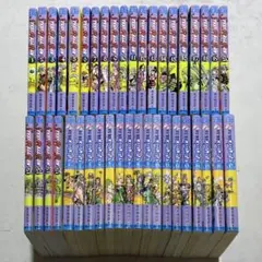 STEEL BALL RUN+ストーンオーシャン 全41巻セット+おまけ付き！