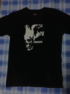 黒夢 × SAINT Mxxxxxx CORKSCREW2026 白Tシャツ - メルカリ