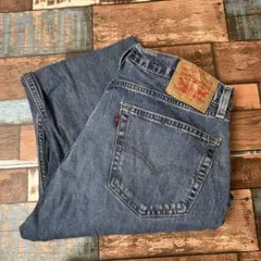 ヒ*ロ様 ビンテージ　古着　リーバイス505 バギー　デニムジーンズ　W34L3