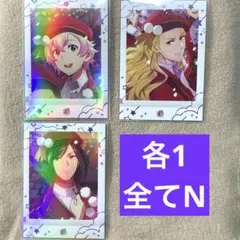 シャニマス「郁田はるき」《034》PcR（プレシャスレア）4枚セット 