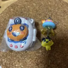 たまごっち スイングケース めめっち まめっち