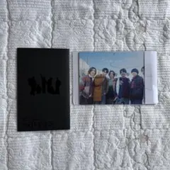 SixTONES ファンクラブ会報#20 カレンダー 2025-2026