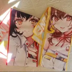 2026年最新】ホロライブ大神ミオロングタオルの人気アイテム - メルカリ
