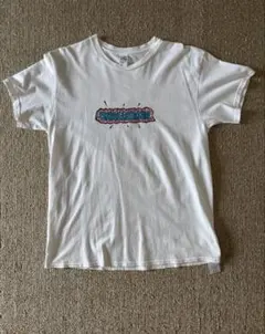 CHALLENGER L/S RECORDS TEE WHITE - メルカリ