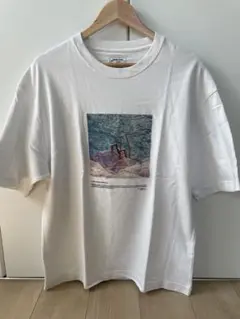GLOBAL WORK クルーネックTのサムネイル