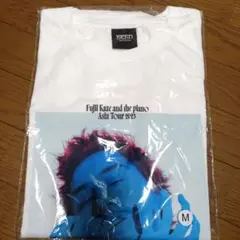 藤井風 アジアツアーTシャツ Mサイズ BLUE KAZE 新品 - メルカリ