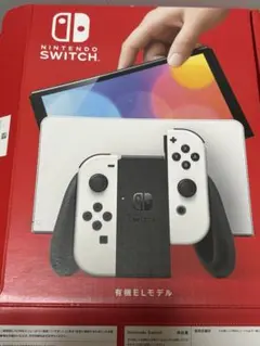 2026年最新】nintendo switch 有機el ホワイトの人気アイテム - メルカリ