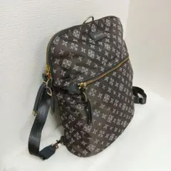 美品 russet ブラウン ピンクベージュ 2way バックパック