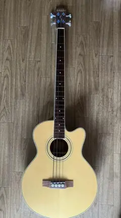URIEL UJB-200CE エレアコースティックベース 音出しOK 美中古品