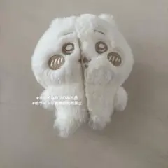 ちいかわ ぬいぱれっと～ミルクいろ～ マスコットちいかわ