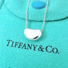 2025年最新】ティファニー ビーン ネックレスの人気アイテム - メルカリ