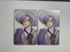 榊ネス【Prism Heart June Bride】ランダムフォト風カード