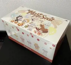 LABUBU THE MONSTERS Have a Seat ぬいぐるみ