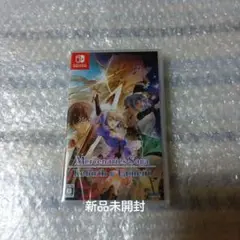 Switch マーセナリーズサーガ リバース&ラメント 通常版