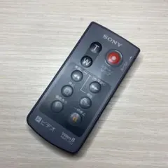 中古】SONY ソニー ビデオカメラ リモコン RMT-708 - メルカリ