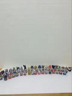 ウルトラマン指人形おまとめ！