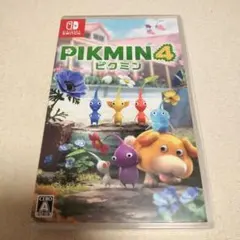 Pikmin 4 ピクミン4 Nintendo Switch