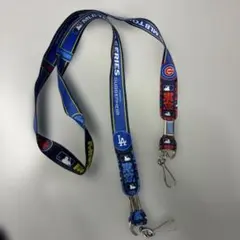 Sony FIFA公式ネックストラップ 青 - メルカリ