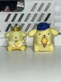 ポムポムプリンマスコット