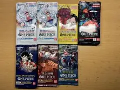 ワンピース カードゲーム 計41パック