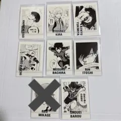 ブルーロック展　ぱしゃこれ　まとめ売り