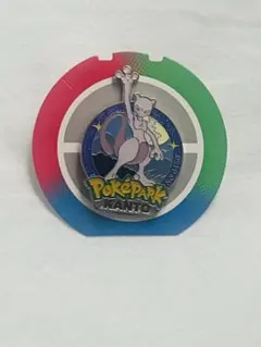 ポケモン ポケパークカントー ミュウ ピンバッジ ピンズ 151 - メルカリ