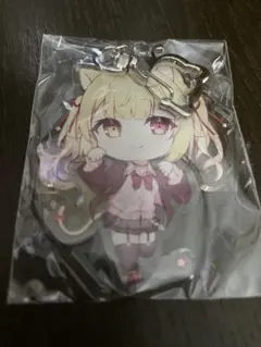 星川サラ 100万人記念 アクキー - メルカリ
